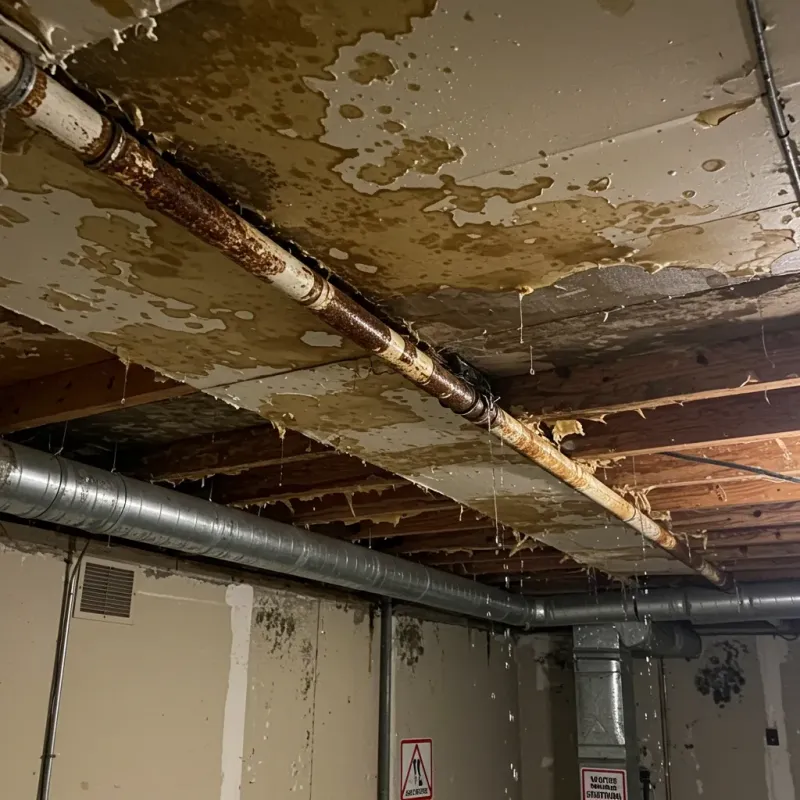 Ceiling Water Damage Repair in Boardman, OR