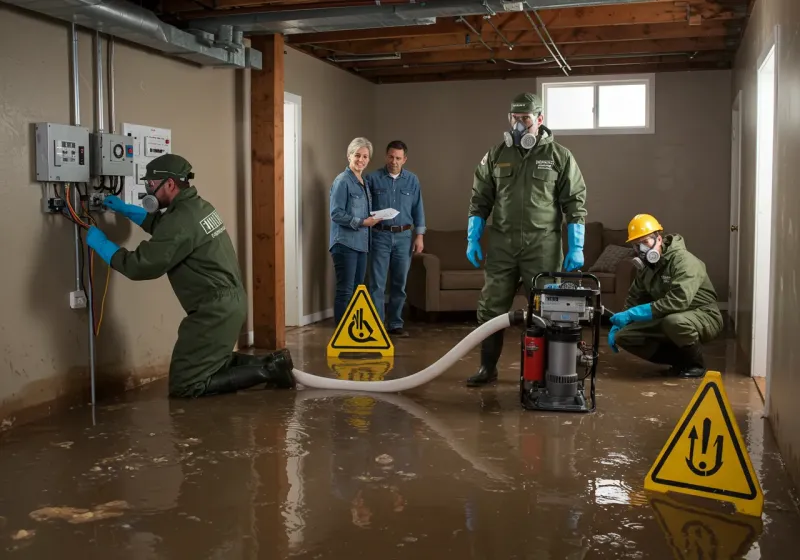Emergency Response and Safety Protocol process in Boardman, OR