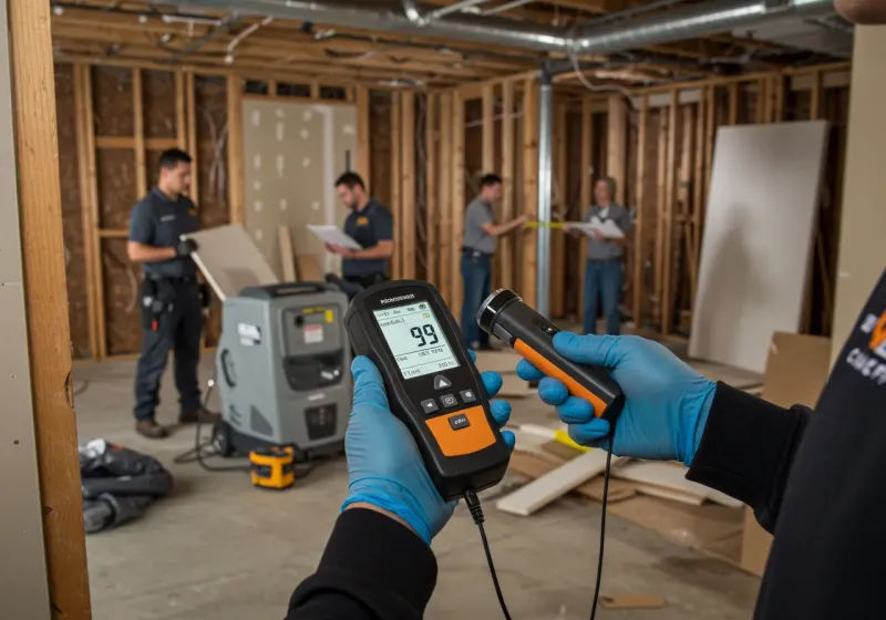 Final Inspection and Reconstruction process in Boardman, OR