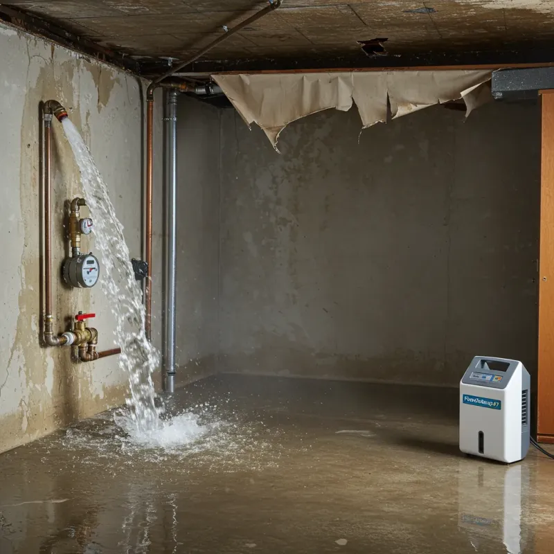 Pipe Burst and Leak Restoration in Boardman, OR