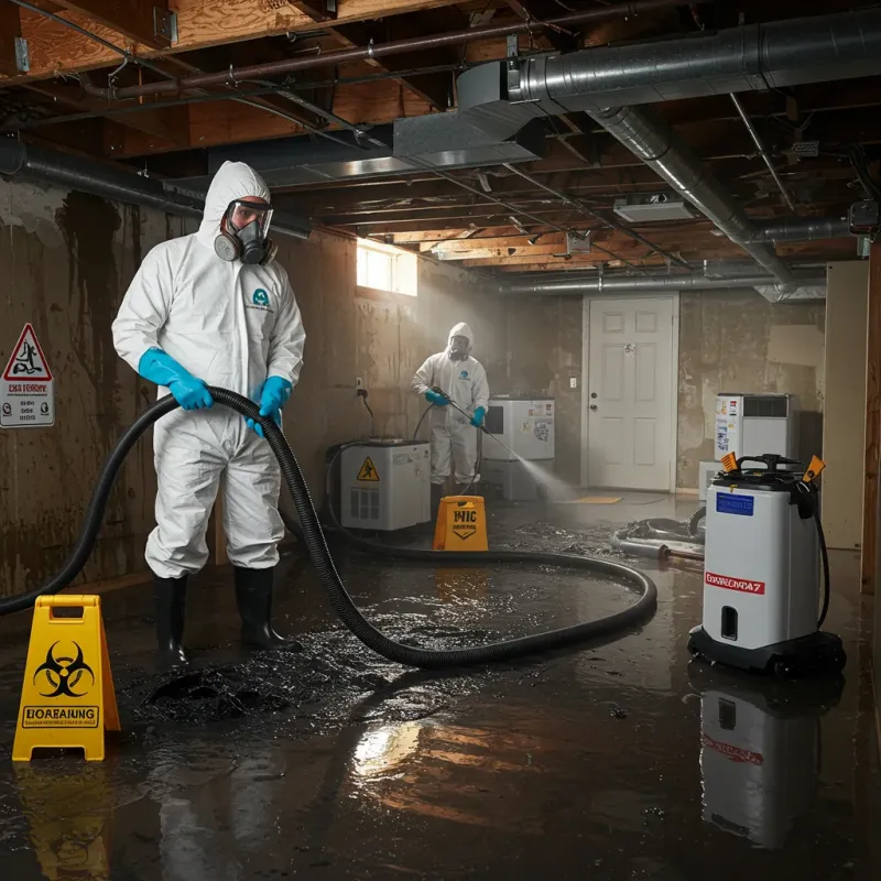 Sewage Backup Cleanup Service in Boardman, OR